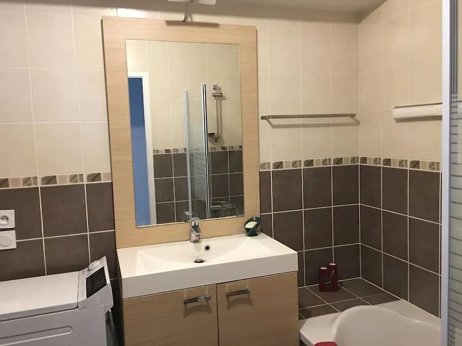 Apartment Appartement Centre-Ville Annecy